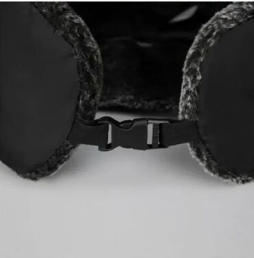 Šubare: NOVO Ruske kape, šubare, ski, skijanje, skijaška postavljena kapa za — 8