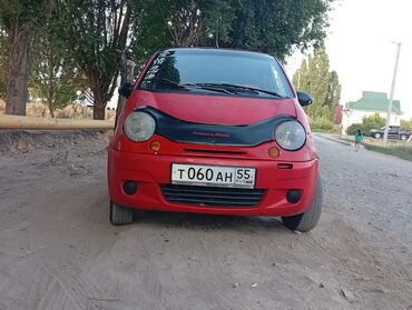 запчасть на мерс 814: Daewoo Matiz: 2001 г., 0.8 л, Бензин