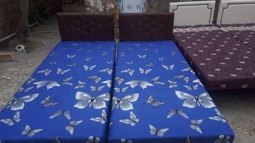 Çarpayılar: Carpayi hazirlari var 6 Ay Zemanet verilir catdrilma var munasib — 2