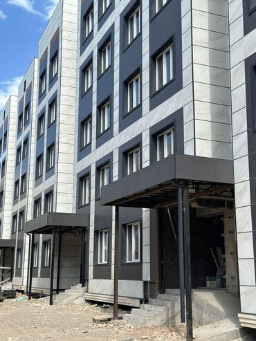 Продажа квартир: 1 комната, 39 м², Элитка, 5 этаж, ПСО (под самоотделку)