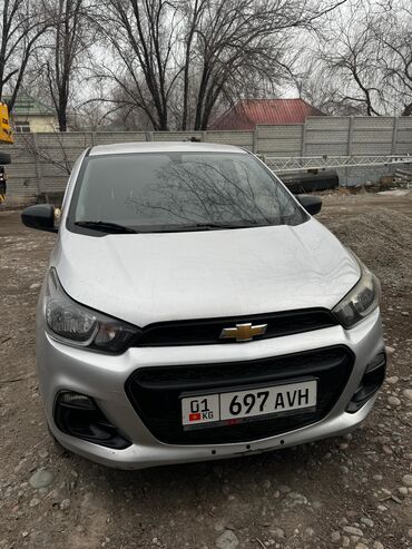 Chevrolet: Chevrolet Spark: 2016 г., 1 л, Вариатор, Бензин, Хэтчбэк — 8