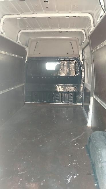 tank masin: İcarə .Ford Transit ağ rəngli yüksək tavanlı yük mikroavtobusu — 4