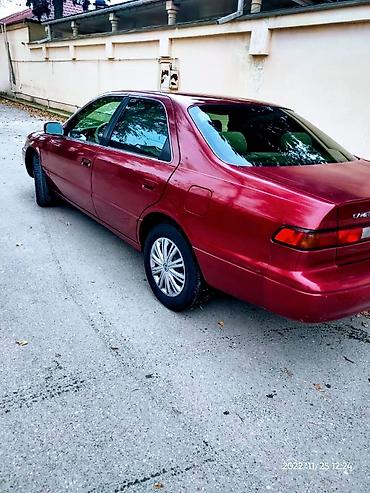 camry: Toyota Camry: 2.2 l | 1999 il Sedan — 4
