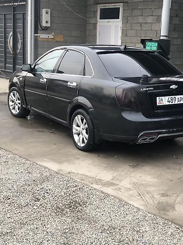 купить киргизский номер авто: Chevrolet Lacetti: 2008 г., 1.6 л, Механика, Бензин — 4