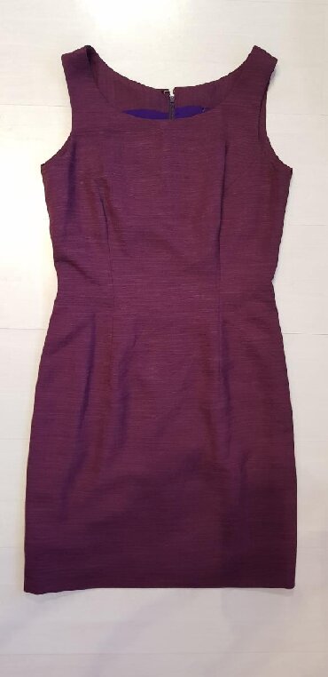 pristojne haljine: Color - Purple, Evening, Other sleeves