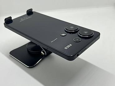 lg g6: Poco M6 Pro 5G, Б/у, 256 ГБ, цвет - Черный, 2 SIM — 6