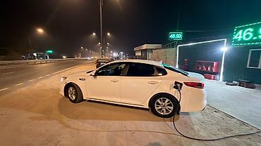 кью 05: Kia K5: 2016 г., 2 л, Автомат, Газ, Седан — 3