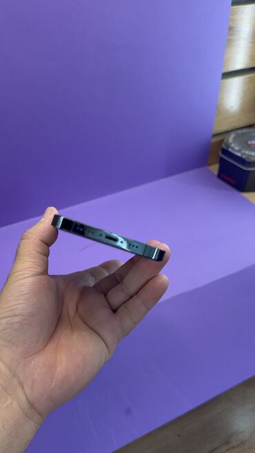 Apple iPhone: IPhone 12 Pro, Б/у, 128 ГБ, 93 % — 4