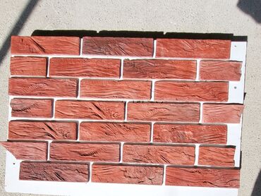 Tikinti işləri: Dekorativ daş hal hazırda ən mühasir sayılır, evin fasadınızı içəri — 27