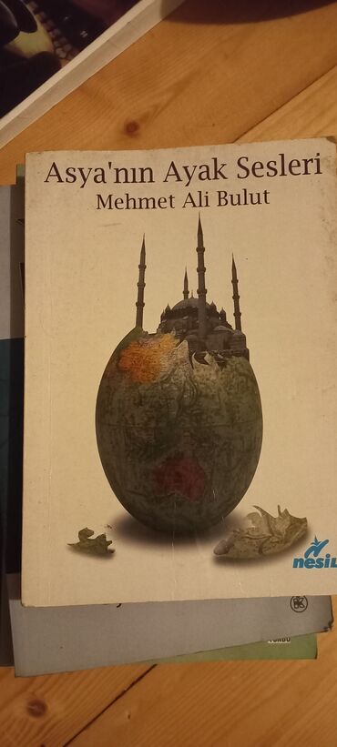 Dini kitablar: Dini mövzularda müxtəlif kitablar paketi
her biri 2 manat — 10