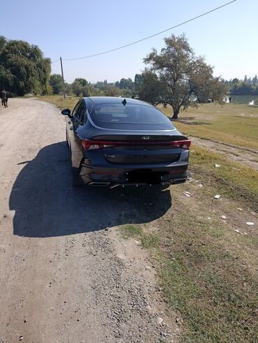 Kia: Kia K5: 2020 г., 2 л, Автомат, Бензин, Седан — 5