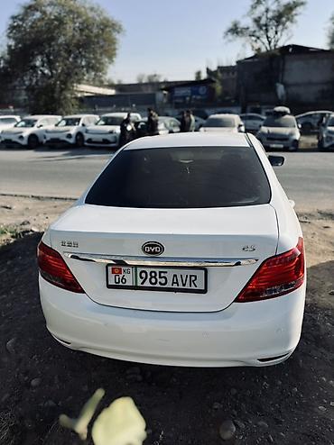 wuling mini ev: BYD E5: 2019 г., 0.1 л, Автомат, Электромобиль, Седан — 5