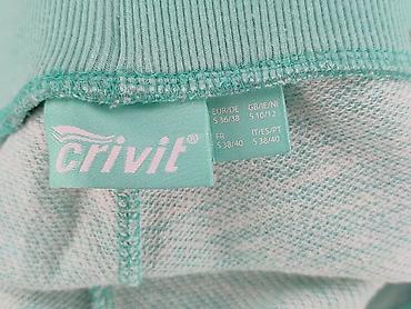 risca: Crivit, Szorty damskie, rozmiar S — 4