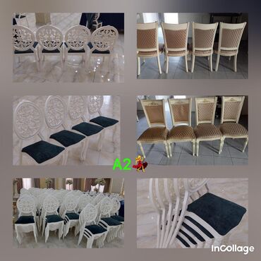 Restoran mebeli: AYNUR 2 💃 Cox təcili Plasmas otracag 260 ədəd1 ədədi 40 azn ‼️