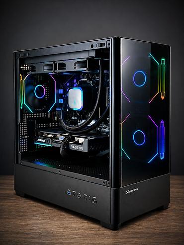 ➡️Gaming PC | Ryzen 5 7500F 5.00 GHZ | RTX 5060 8GB | SSD 1TB NVMe M.2