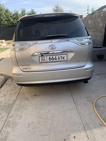 ланкрузер 470: Toyota Estima: 2006 г., Автомат, Минивэн — 8