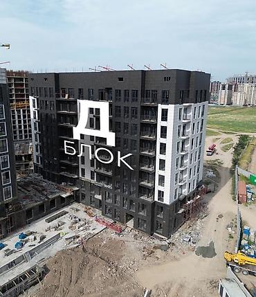 2 комнаты, 58 м², Элитка, 2 этаж