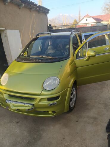 Daewoo: Daewoo Matiz: 2000 г., 0.8 л, Автомат, Бензин, Хэтчбэк at lalafo.kg — 8 Daewoo: Daewoo Matiz: 2000 г., 0.8 л, Автомат, Бензин, Хэтчбэк — 8