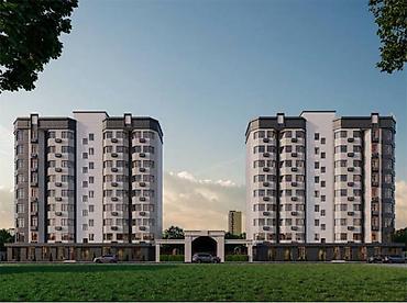 Новостройки от застройщика: Строится, Элитка, 2 комнаты, 64 м² — 1