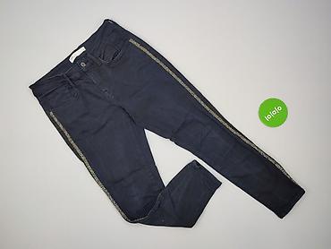 denim jeans: Zara, Jeansy damskie, rozmiar S — 2