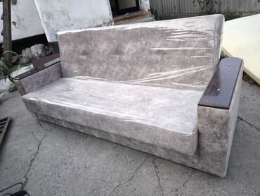 Раскладные диваны: Раскладной диван, Новый — 12