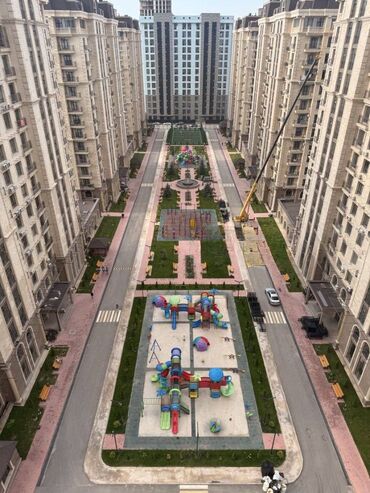 южные микрорайоны: 2 комнаты, 79 м², Элитка, 12 этаж, Евроремонт