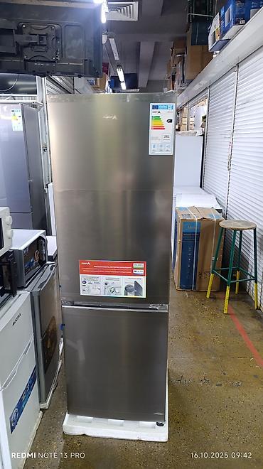 Холодильники: Холодильник Avest, Новый, Двухкамерный, De frost (капельный), 60 * 185 * 60 — 7