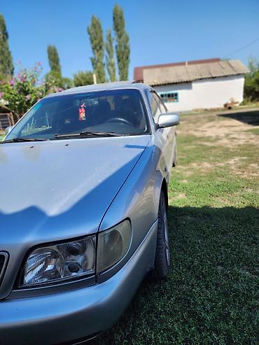 ешка е 303: Audi A6: 1995 г., 2.6 л, Механика, Бензин — 2