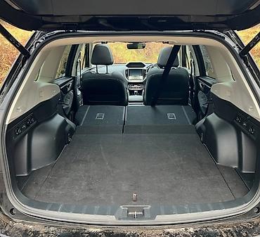 ski: Subaru Forester: 2022 г., Автомат, Бензин, Кроссовер — 4