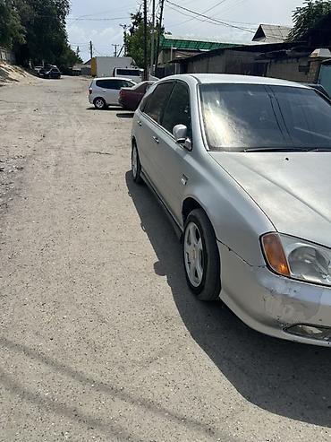 авансир: Honda Avancier: 2002 г., Автомат, Бензин, Универсал — 2