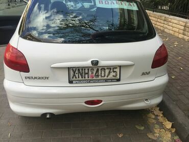 Peugeot: Peugeot 206: 1.1 l. | 1999 έ. | 200000 km. Κουπέ