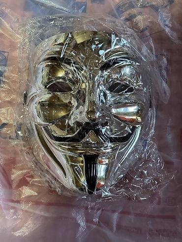 Другие комплектующие: Карнавальные маски — в наличии все модели с фото. Варианты: - — 13