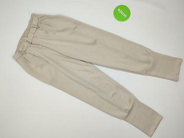 linen: Spodnie materiałowe damskie, rozmiar S — 2