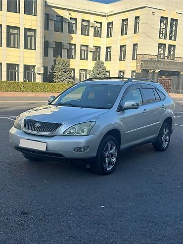 фара харриер: Toyota Harrier: 2004 г., 3 л, Автомат, Бензин, Кроссовер — 1