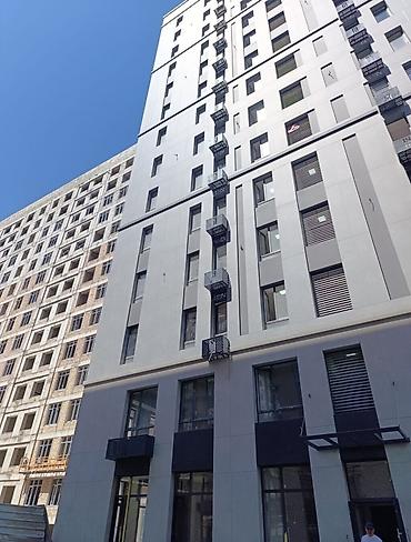 diamond city: 3 комнаты, 99 м², Асанбай мкр 7 этаж — 3