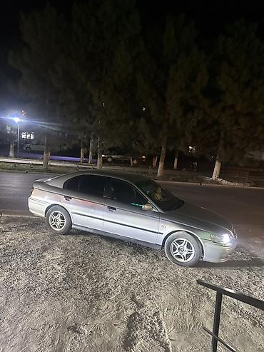 сания: Honda Accord: 2001 г., 1.8 л, Автомат, Бензин, Седан — 4