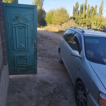 продажа марк 2: Toyota Ipsum: 2002 г., Автомат, Минивэн
