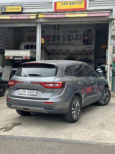 Renault: Renault QM6: 2019 г., 2 л, Вариатор, Газ, Кроссовер — 4