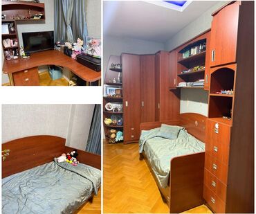 Дом и сад: Aytən 🌺 genç yataq desti 350 manat Təcili satılır deste 2 kravat var