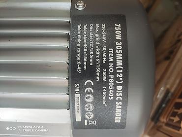 Шлифовальные машины: Шлифовальная машина, Стандартная шлифмашина, Новый, Самовывоз, Платная доставка — 9