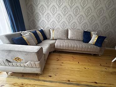 islenmis kunc divani: Künc divan, Yeni, Açılan, Bazalı, Çatdırılma yoxdur — 2