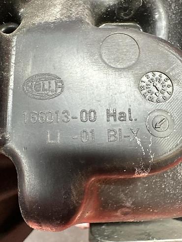 neta ls: Передняя левая фара Ford 2012 г., Б/у, Оригинал, США — 7