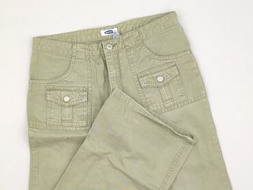 Material trousers for women, Old Navy, size L (EU 40)