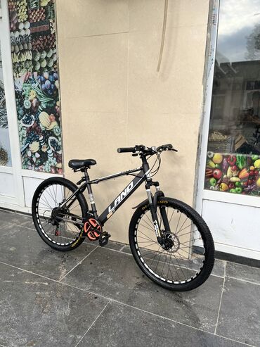 Musiqi alətləri: İşlənmiş BMX velosipedi Lano, 26", sürətlərin sayı: 14, Ünvandan götürmə