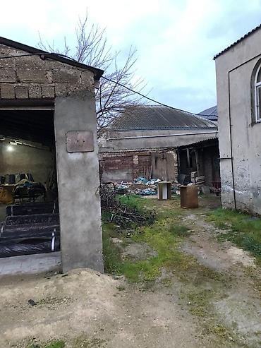 icareye obyektler: Salam. Həyət satilir 4 sot yarim icində tikili var abyekt kimi — 6