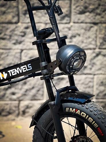 Электровелосипеды: Электровелосипед, Новый — 2