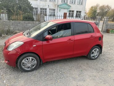 диски ноокат: Toyota Yaris: 2006 г., 1.3 л, Автомат, Бензин, Хетчбек