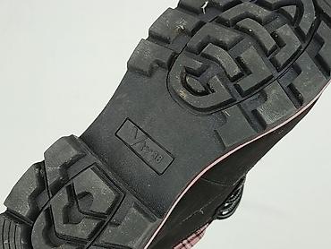 martens adidasy: Kozaki damskie, rozmiar 38 — 5