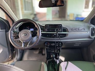 хонда степ эреф 1: Kia Picanto: 2020 г., Хетчбек — 6