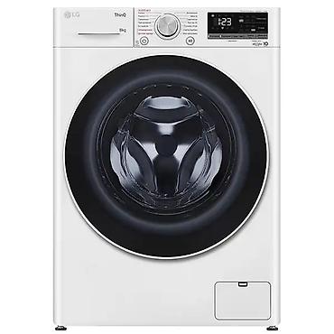 2 t: Стиральная машина автомат, Новый, LG, До 8 кг, Фронтальная, Рассрочка — 2
